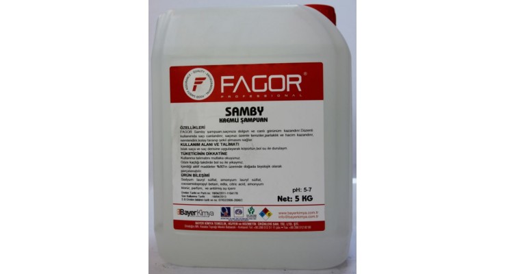 FAGOR SAMBY 5 KG